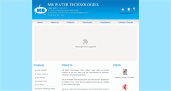 Desktop Screenshot of nehawater.com